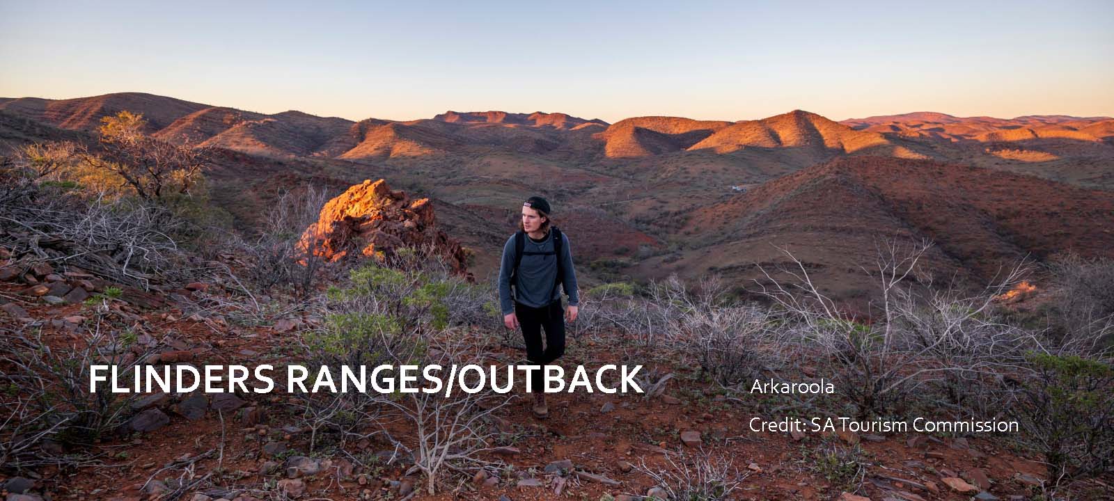 Flinders Ranges